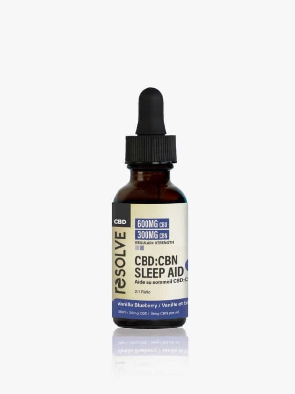 CBD:CBN Sleep Aid