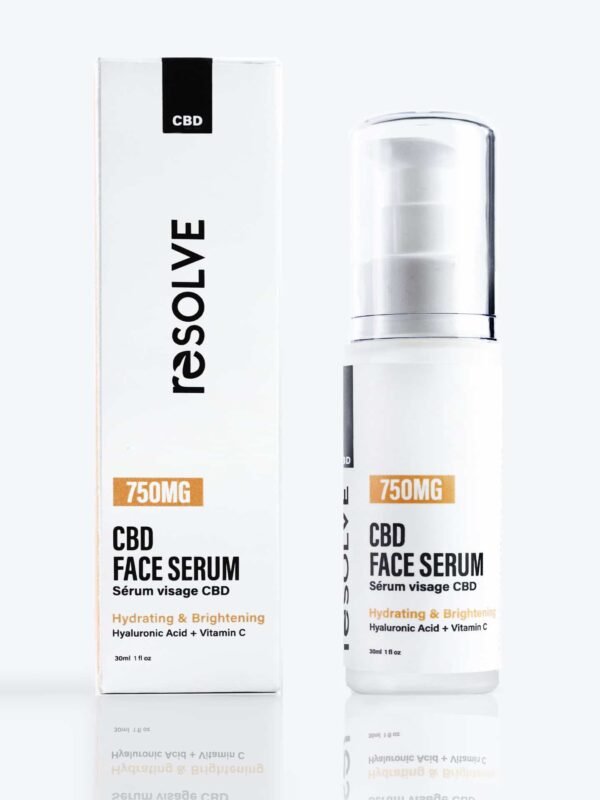 CBD Skincare Face Serum