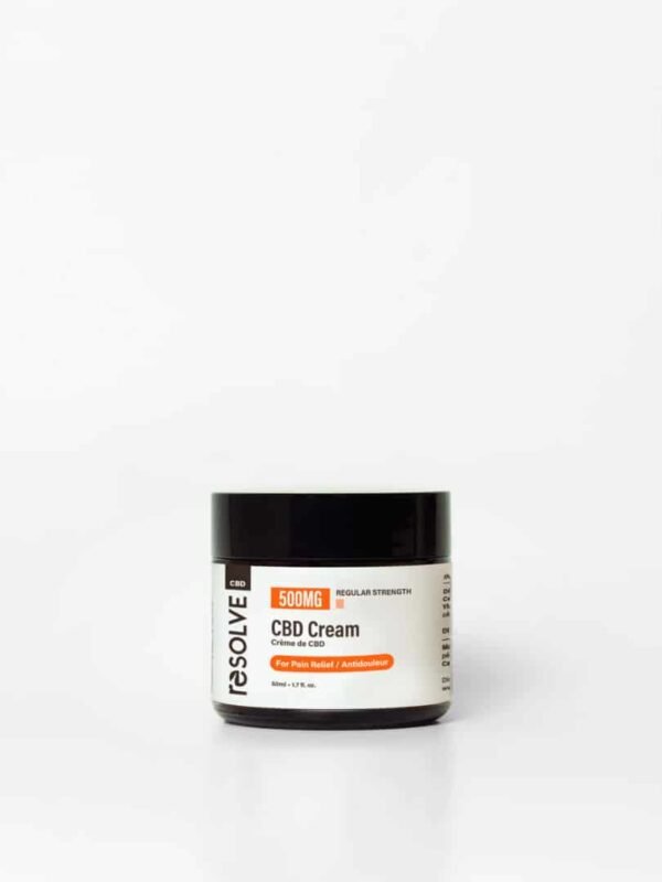 CBD Cream Canada - Regular 500mg