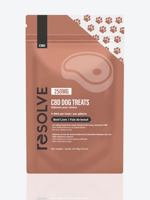 CBD Dog Treats